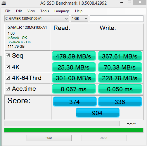 ASSSD-Benchmark