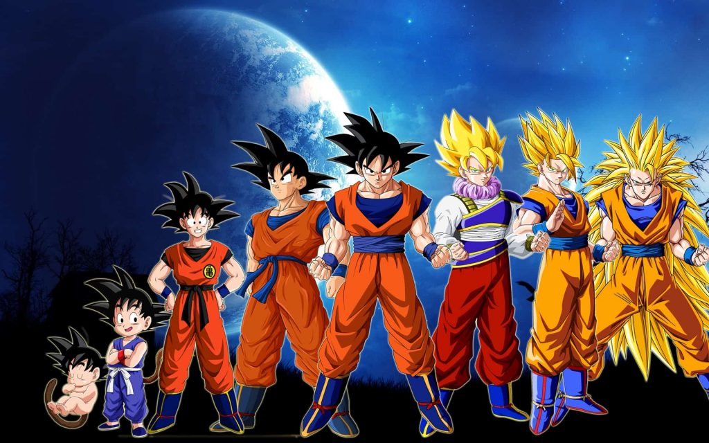 Dragonball Super