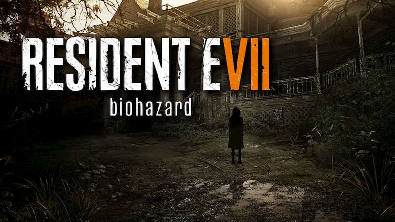 Resident Evil 7 Biohazard