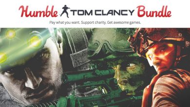 Humble Tom Clancy Bundle