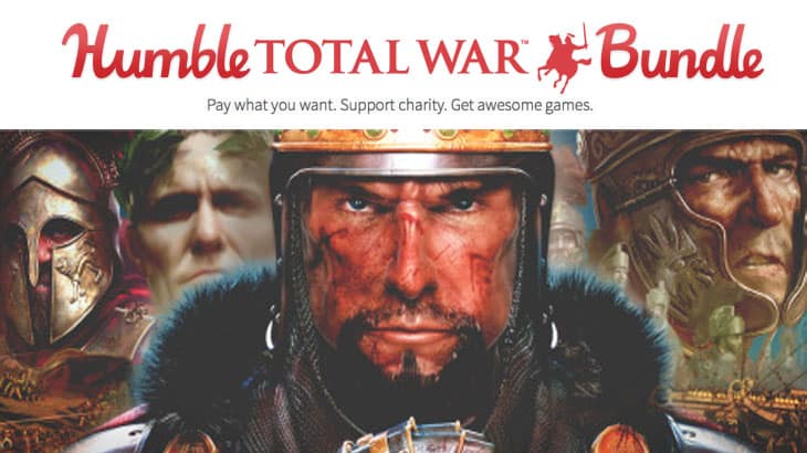 Humble Total War Bundle