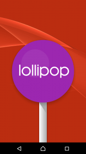 Android 5.1 Lollipop for Xperia Z