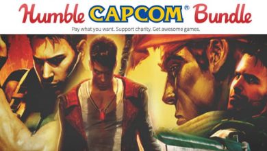 Humble Capcom Bundle