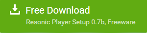 Resonic download