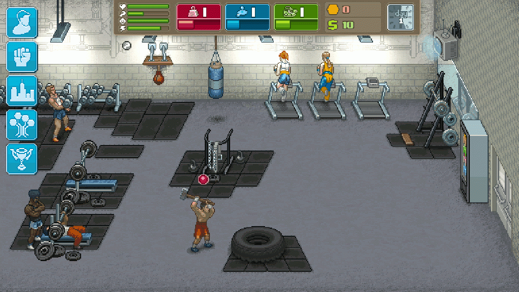 training_gym