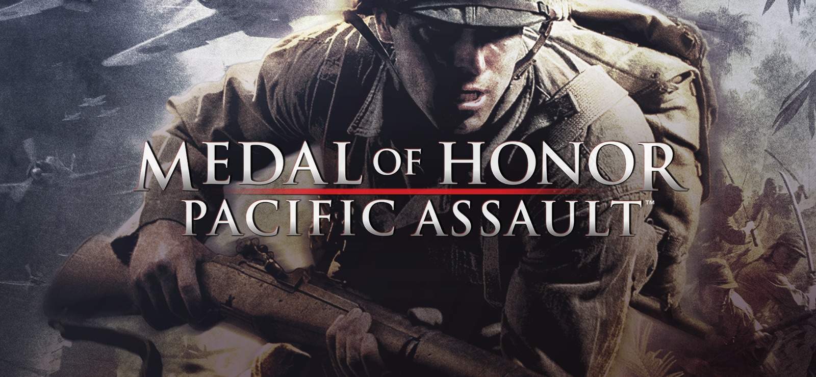 Medal of Honor™ Pacific Assault