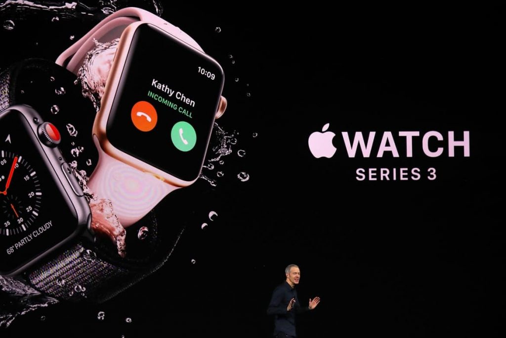 Apple Watch Series 3