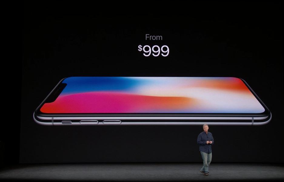 iPhone X Price