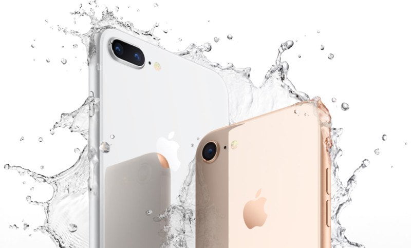 Apple เปิดตัว iPhone 8, 8 Plus