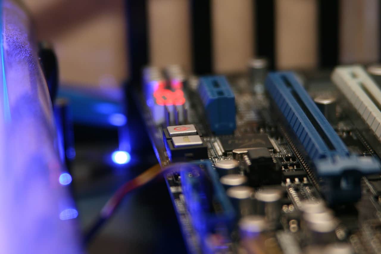 motherboard