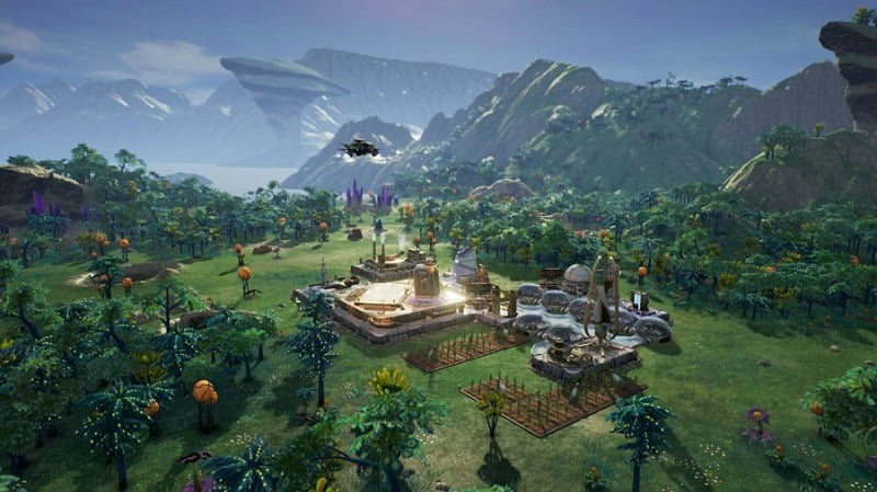 AVEN COLONY