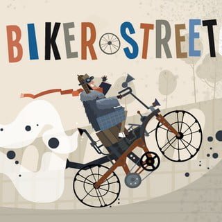 BikerStreetTeaser