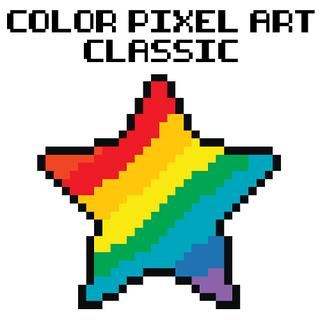 ColorPixelArtClassicTeaser