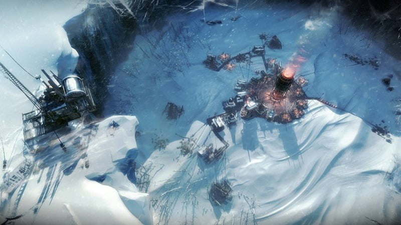 FROSTPUNK