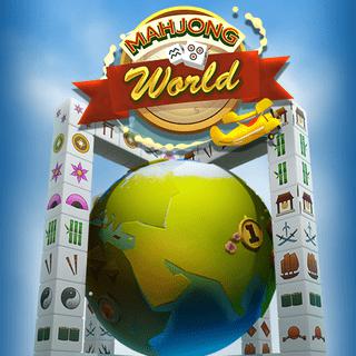 MahjongWorldTeaser