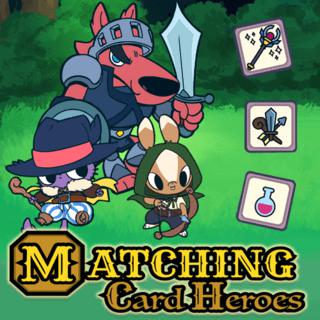 MatchingCardHeroesTeaser