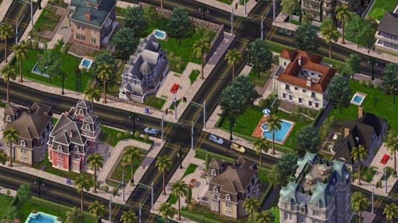 SIMCITY 4