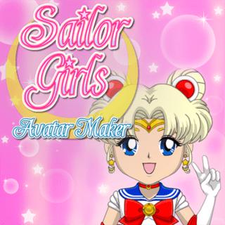 SailorGirlsAvatarMaker_Teaser