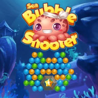 SeaBubbleShooterTeaser