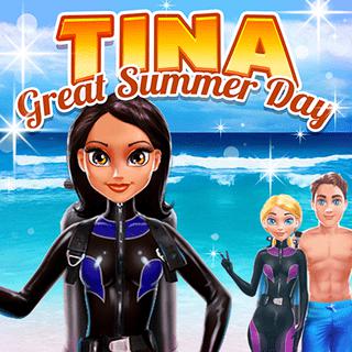 TinaGreatSummerDayTeaser