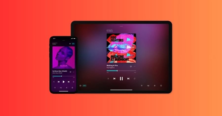 Tidal Web Player & Tidal App