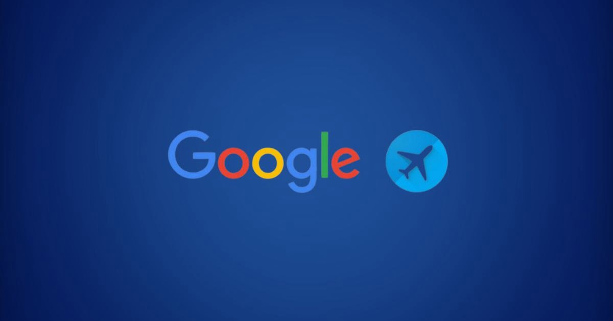 วิธีในการหาตั๋วเครื่องบินราคาถูกผ่านด้วย Google Flights
