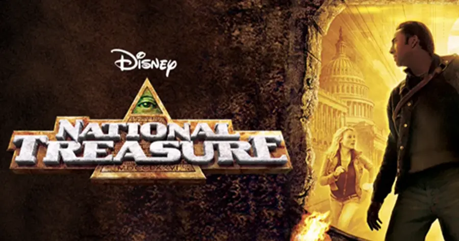 National Treasure