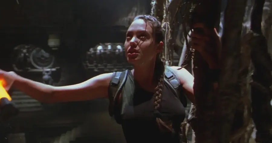 Tomb Raider