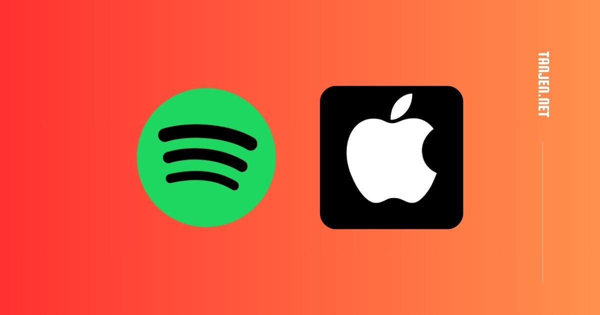 Apple บอก Spotify ต้องการเข้าถึง App Store ฟรี ๆ
