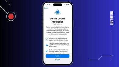 iOS 17.3 ปกป้อง iPhone ด้วย Stolen Device Protection