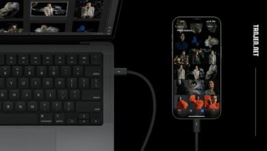 iPhone 15 Pro: ถ่ายโอนข้อมูลไวทะลุฟ้าด้วย USB-C 10Gbps